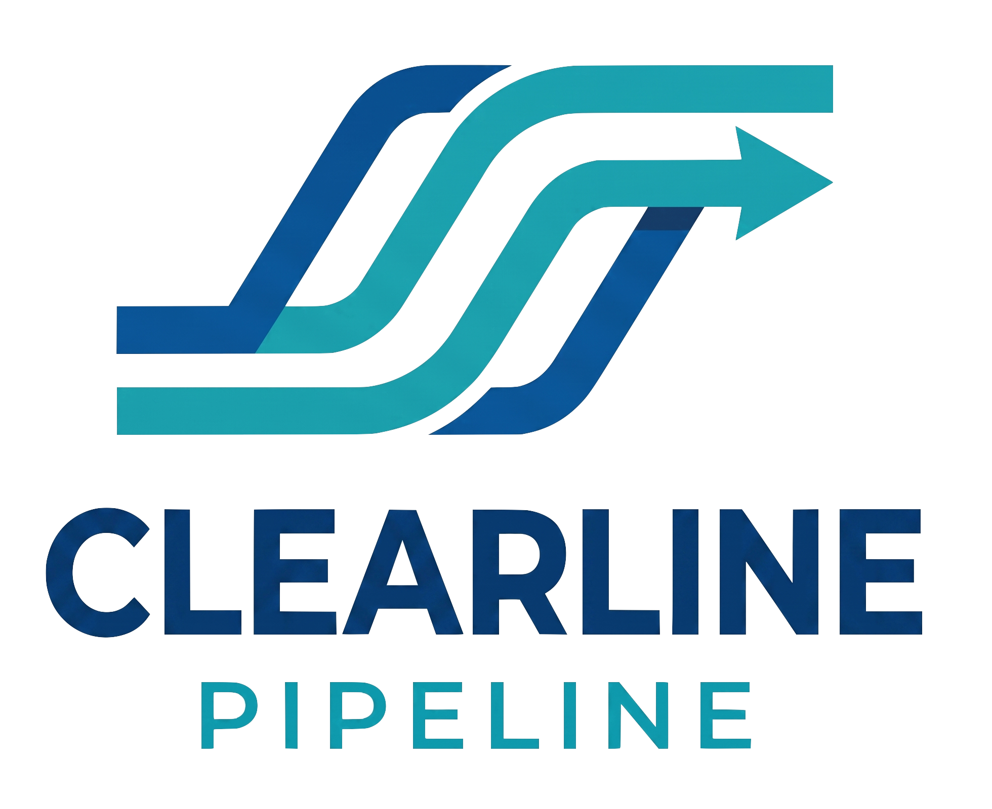 Clearline Pipeline Logo